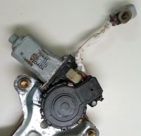 Front Left Power Window Regulator Motor