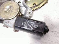 Front Left Door Power Window Motor for 88-90 62 Series