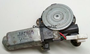 Left or Right Power Seat Recline Motor 93-97 80 / LX450