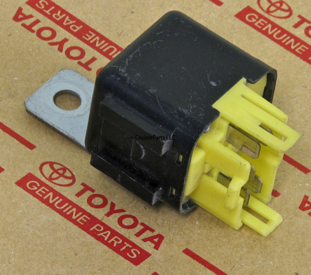 EFI Circuit Opening Relay 88-90