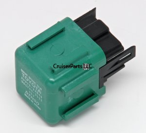 EFI Circuit Opening Relay 1UZFE 3VZFE 5MGE