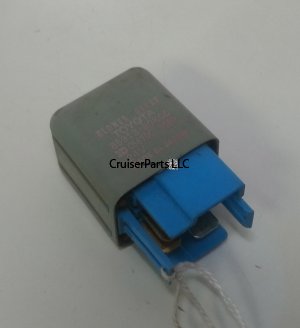 Heater Blower Motor Relay 24V