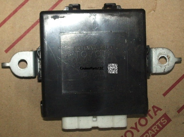 Modal Additional Images for Motor Antenna Control Relay