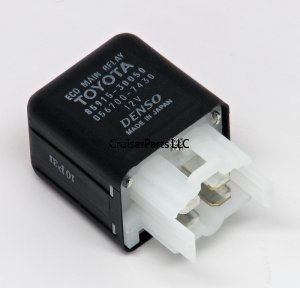 ECD Main Relay for 98-07 100 Series
