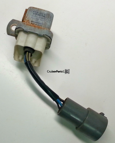 Main Relay for EFI EFI Main Relay 1985-1990 FJ62