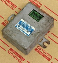 Carburetor Cooling Fan Relay 1979-1980