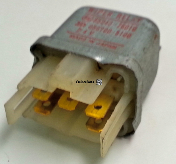 Modal Additional Images for 24V Wiper Control Relay for HJ60 and HZJ70 Series Cruisers