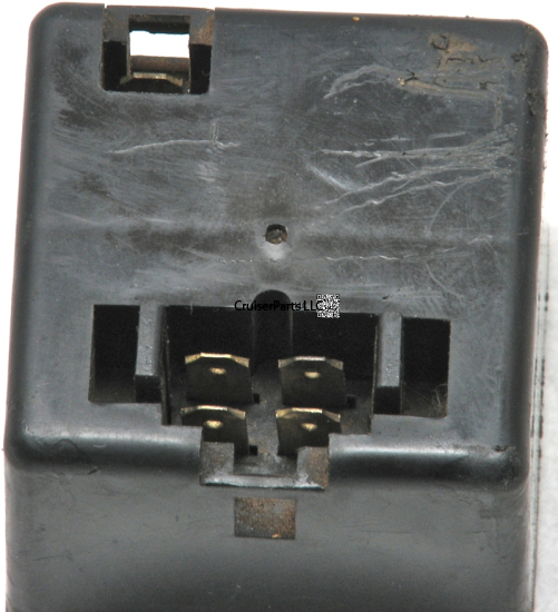 Intermittent Wiper Control Relay  FJ40 LX Deluxe 83-85