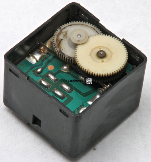 Modal Additional Images for Intermittent Wiper Control Relay  FJ40 LX Deluxe 83-85