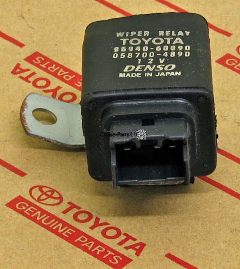Rear Upper Hatch Glass Wiper Relay 98-02