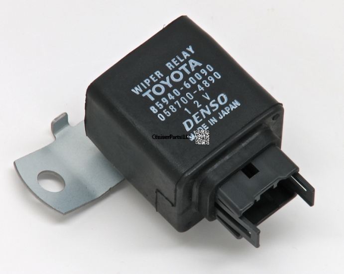 Rear Upper Hatch Glass Wiper Relay 98-02