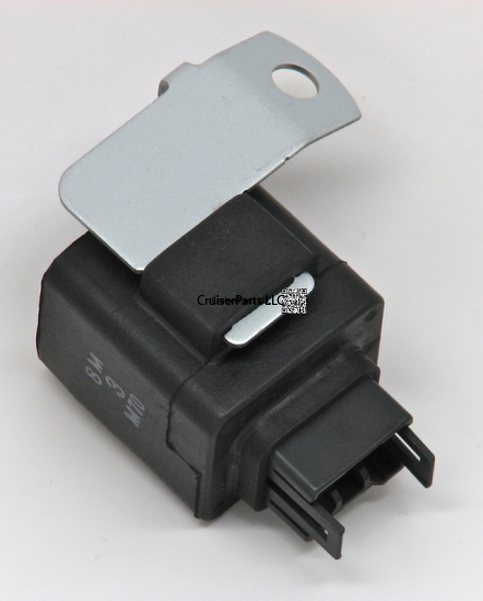 Rear Upper Hatch Glass Wiper Relay 98-02
