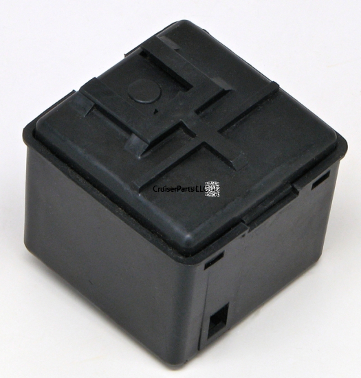 Modal Additional Images for Front Windshield Wiper Control Relay 08/1980 - 10/1984