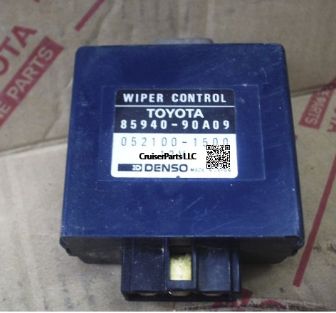 Front Wiper Control Relay 1988-1990 FJ62