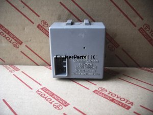 Seat Belt Warning Relay 80 Series