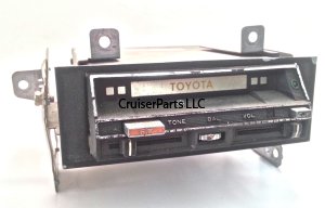 Cassette Player '73-'79 Corona