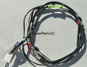 Antenna Wire Harness No.2 for 12-21 200 Series