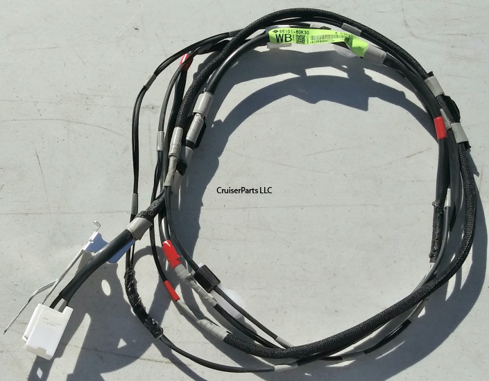 Antenna Wire Harness No.2 for 12-21 200 Series
