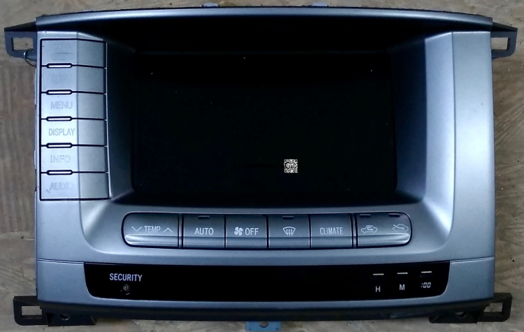 Multi-Display Control Module