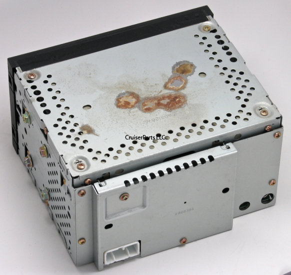 Radio/CD/Tape Player 91-97