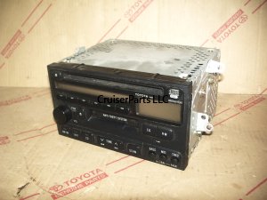 Radio/CD/Tape Player 91-97