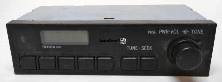 70 Series AM Radio - Model 52100