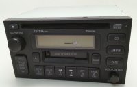 AM/FM CD Cassette Player '98-'02 100 Series