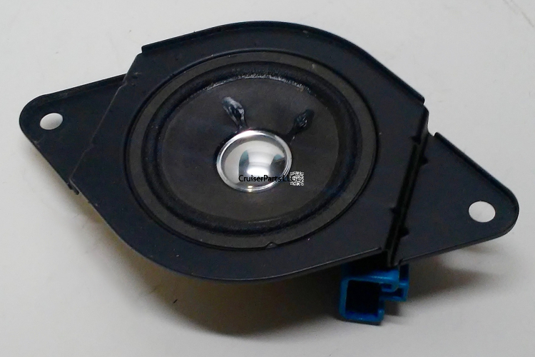 Front Speaker No.1 in dash