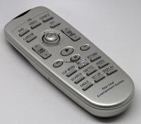 Remote Control For Rear Seat Entertainment System 03-05