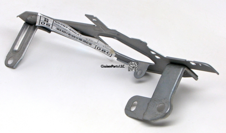 Right Radio Bracket for 8/03-12/07 100 Series Cruisers