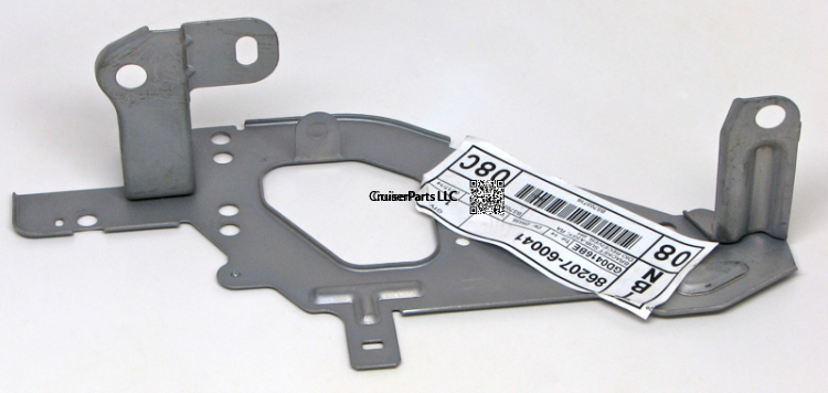 Modal Additional Images for Right Radio Bracket for 8/03-12/07 100 Series Cruisers