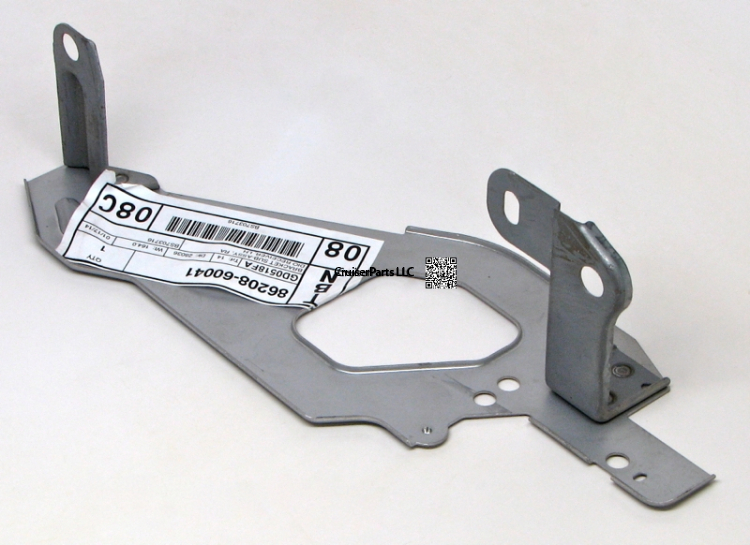 Modal Additional Images for Left Radio Bracket for 8/03-12/07 100 Series Cruisers