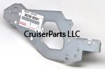 Left Radio Bracket for 8/03-12/07 100 Series Cruisers