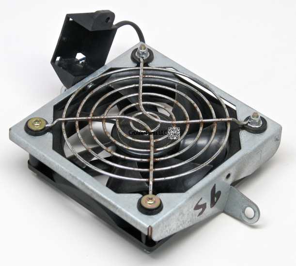 Modal Additional Images for Cooling Fan