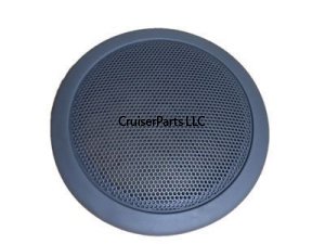 Front Door Speaker Grill for 1995-1997 Gray