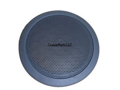 Front Door Speaker Grill for 1995-1997 Gray