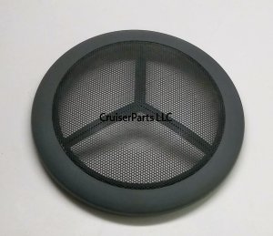 Front Door Speaker Grill for 1991-1994 Gray