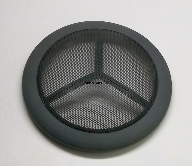 Front Door Speaker Grill for 1991-1994 Gray