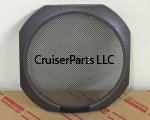 Rear Cargo Area Speaker Grille FJ62 88-90