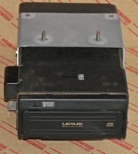 CD Changer Lexus LX450