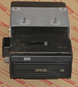 CD Changer Lexus LX450