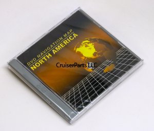 2013/14 DVD Navigation System Update Disc Generation 2/3 01-04