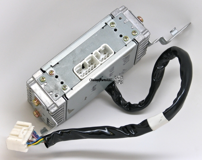 Stereo Component Amplifier For Tundra 99-04