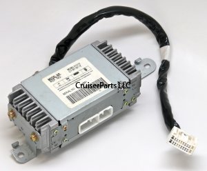 Stereo Component Amplifier For Tundra 99-04