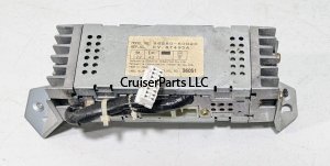 Non-US Stereo Component Amplifier Assy 90-97