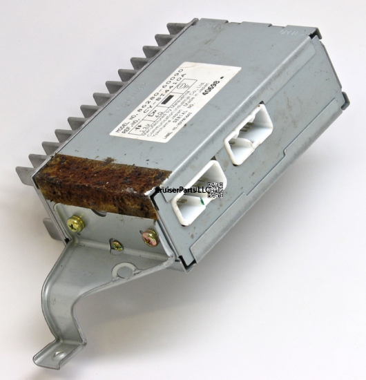 Stereo Component Amplifier 95-96