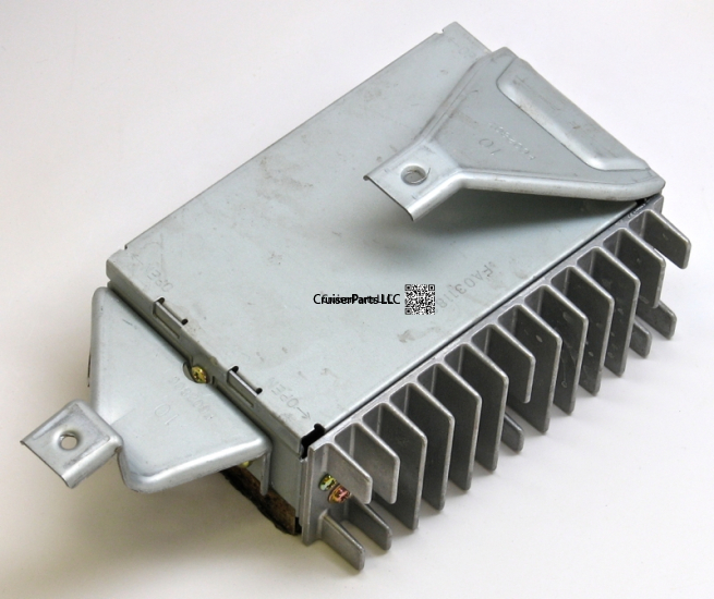 Stereo Component Amplifier 95-96