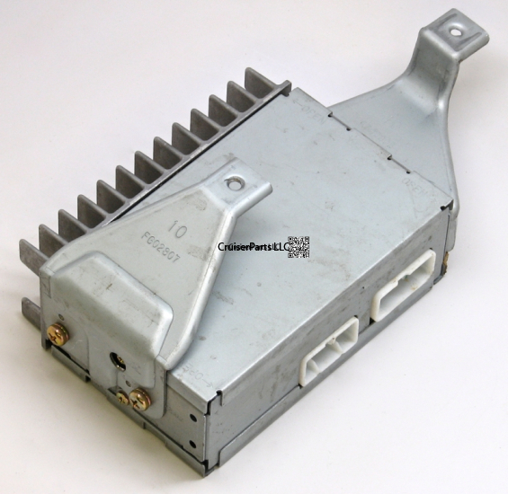 Modal Additional Images for Stereo Component Amplifier 95-96