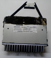 Stereo Component Amplifier