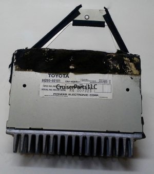 Stereo Component Amplifier